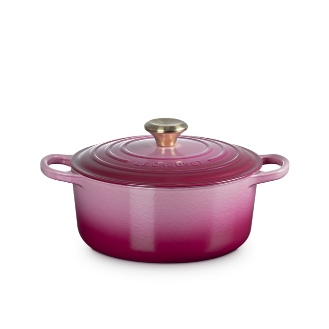 Round Dutch Oven, view 5